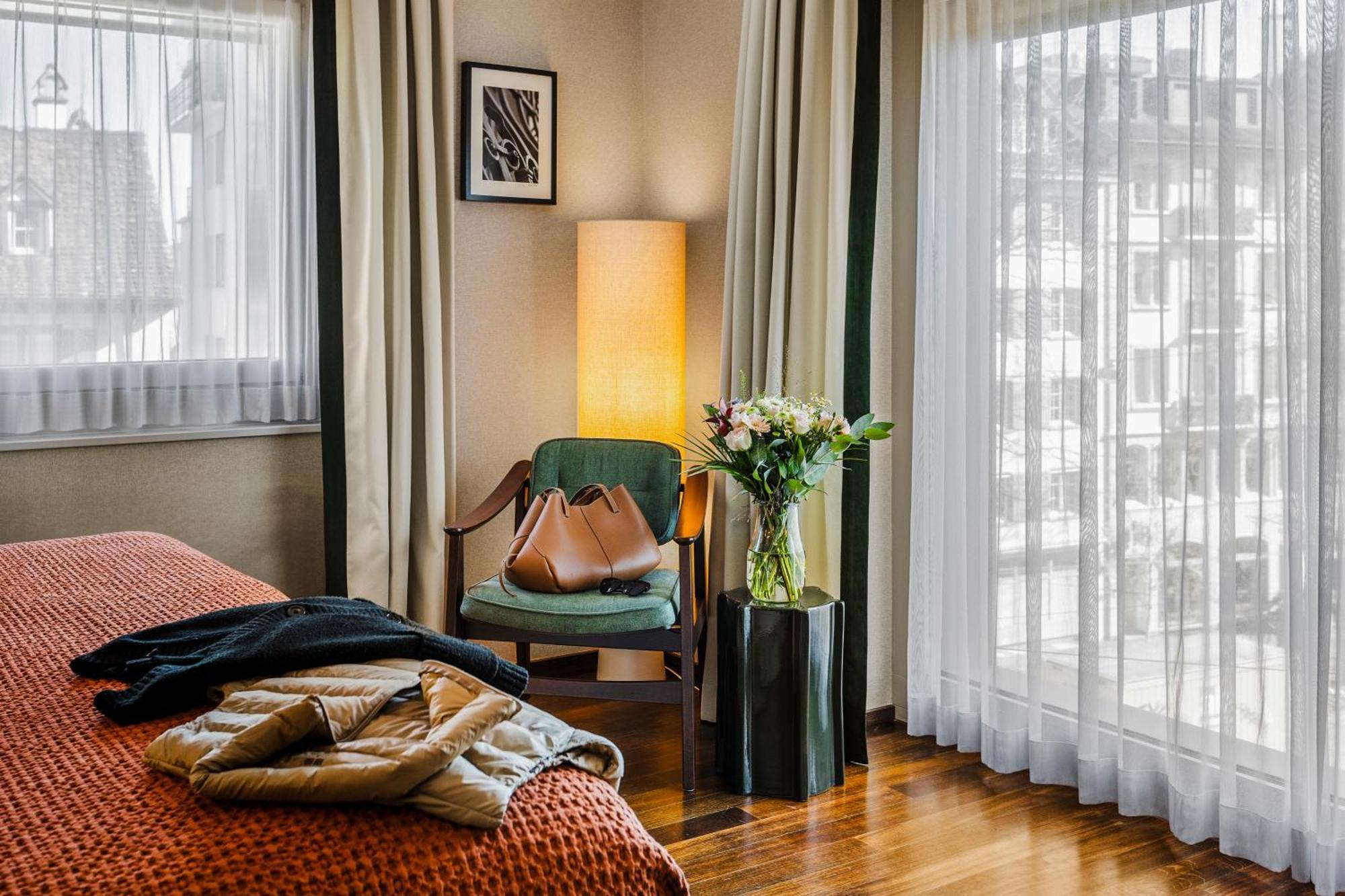 Hotel D - Basel - Fully Renovated 2025 Bagian luar foto