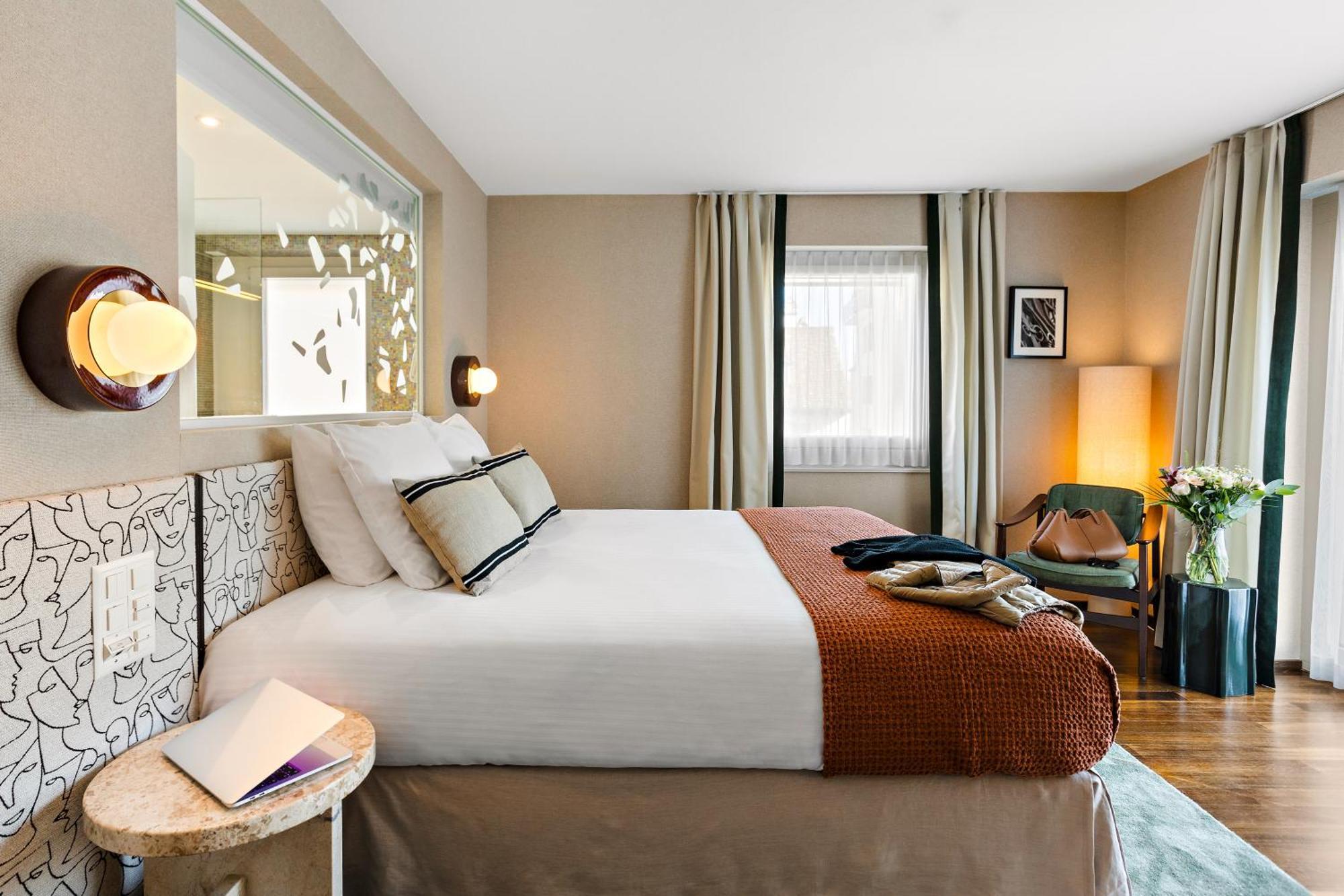 Hotel D - Basel - Fully Renovated 2025 Bagian luar foto