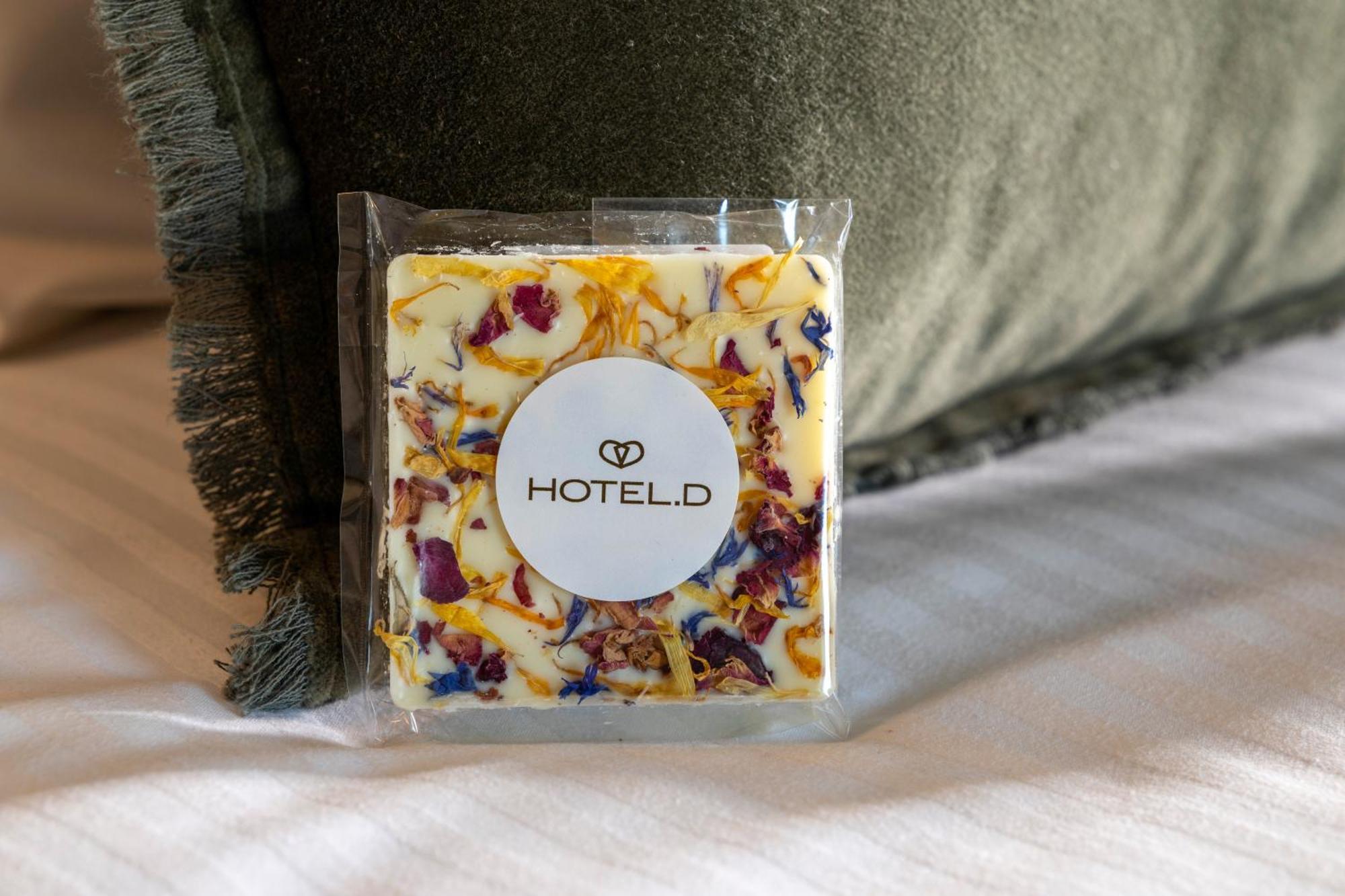 Hotel D - Basel - Fully Renovated 2025 Bagian luar foto