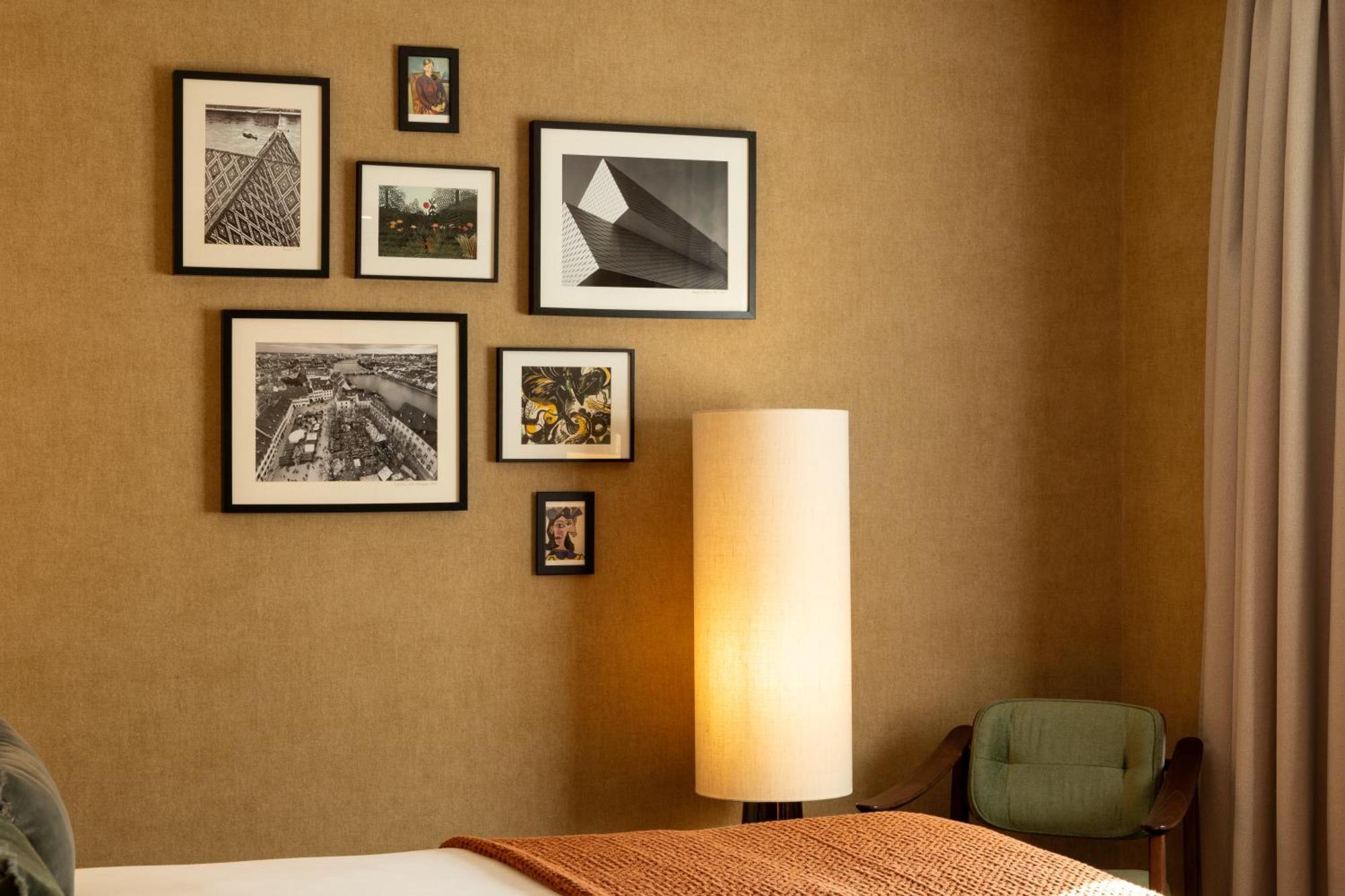 Hotel D - Basel - Fully Renovated 2025 Bagian luar foto