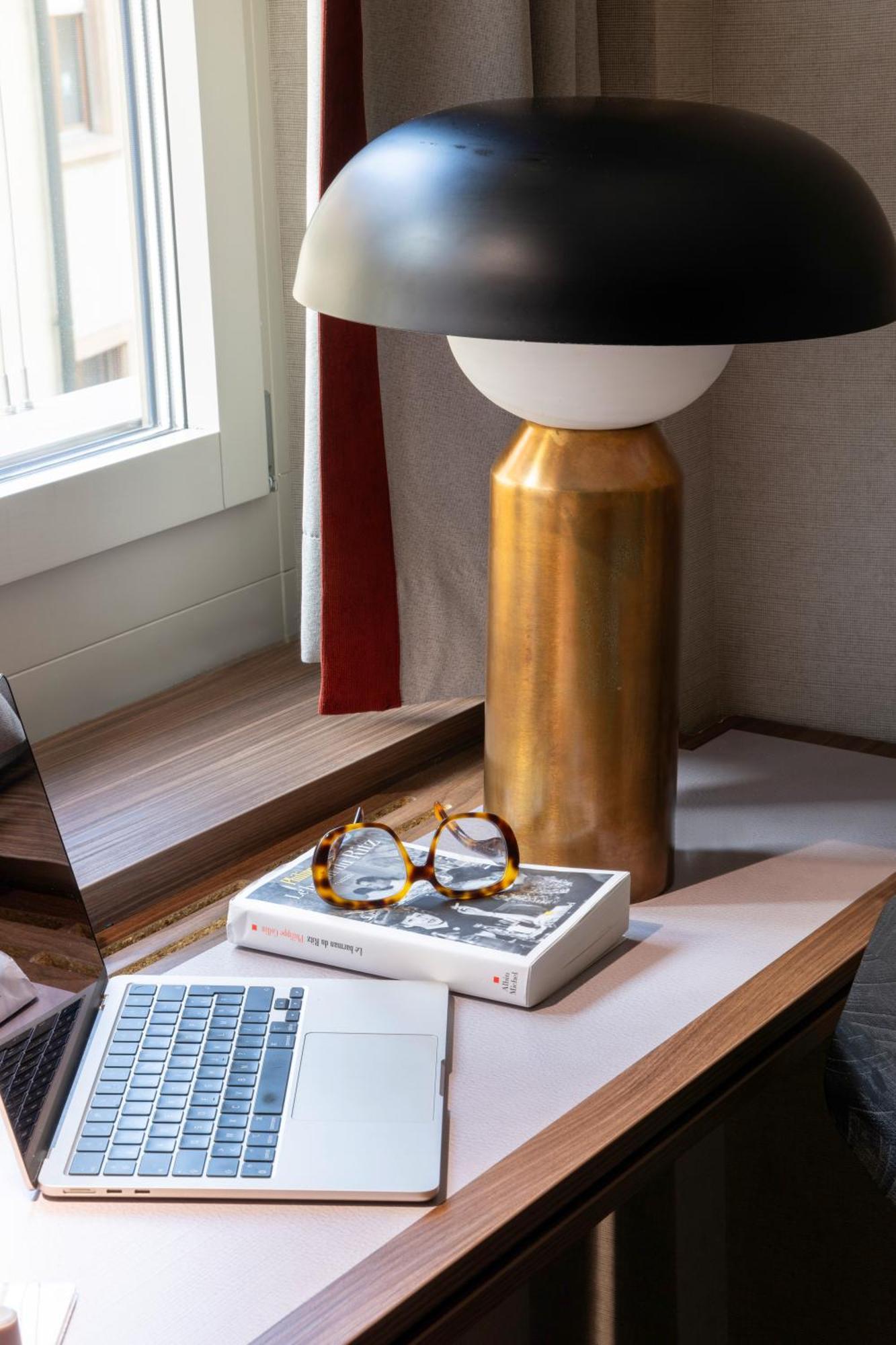 Hotel D - Basel - Fully Renovated 2025 Bagian luar foto