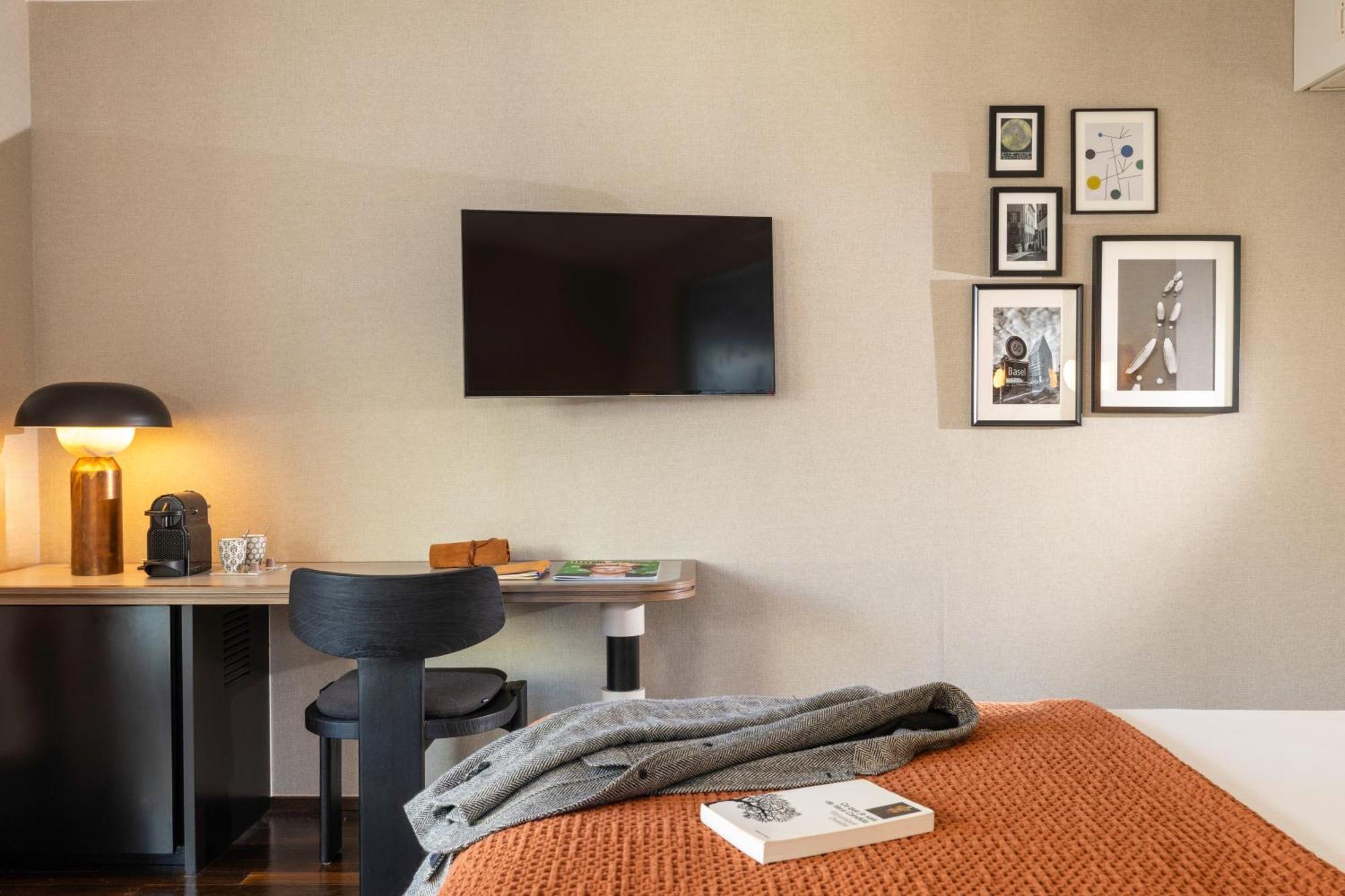 Hotel D - Basel - Fully Renovated 2025 Bagian luar foto