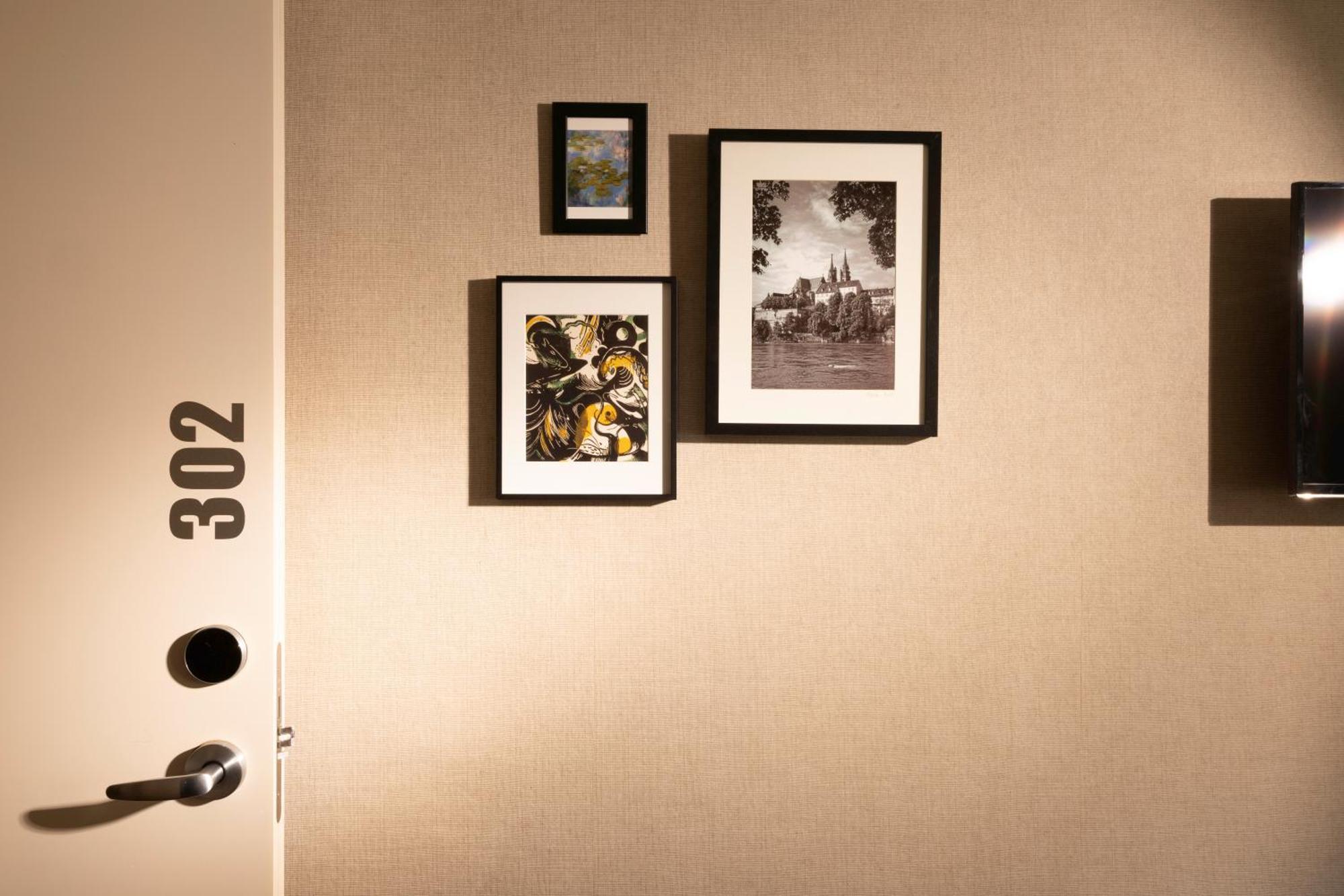 Hotel D - Basel - Fully Renovated 2025 Bagian luar foto