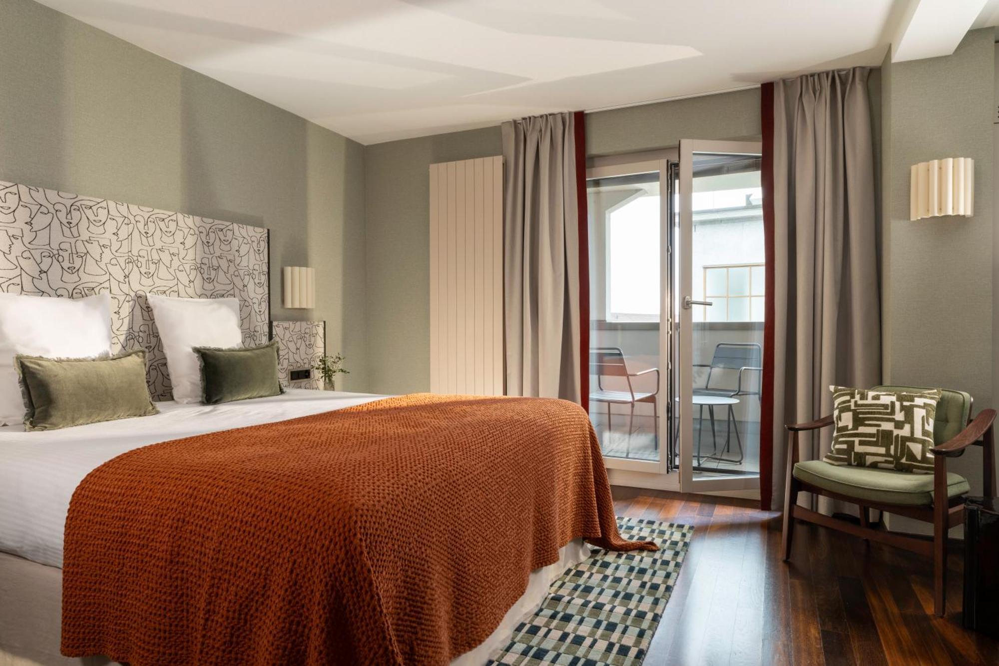 Hotel D - Basel - Fully Renovated 2025 Bagian luar foto