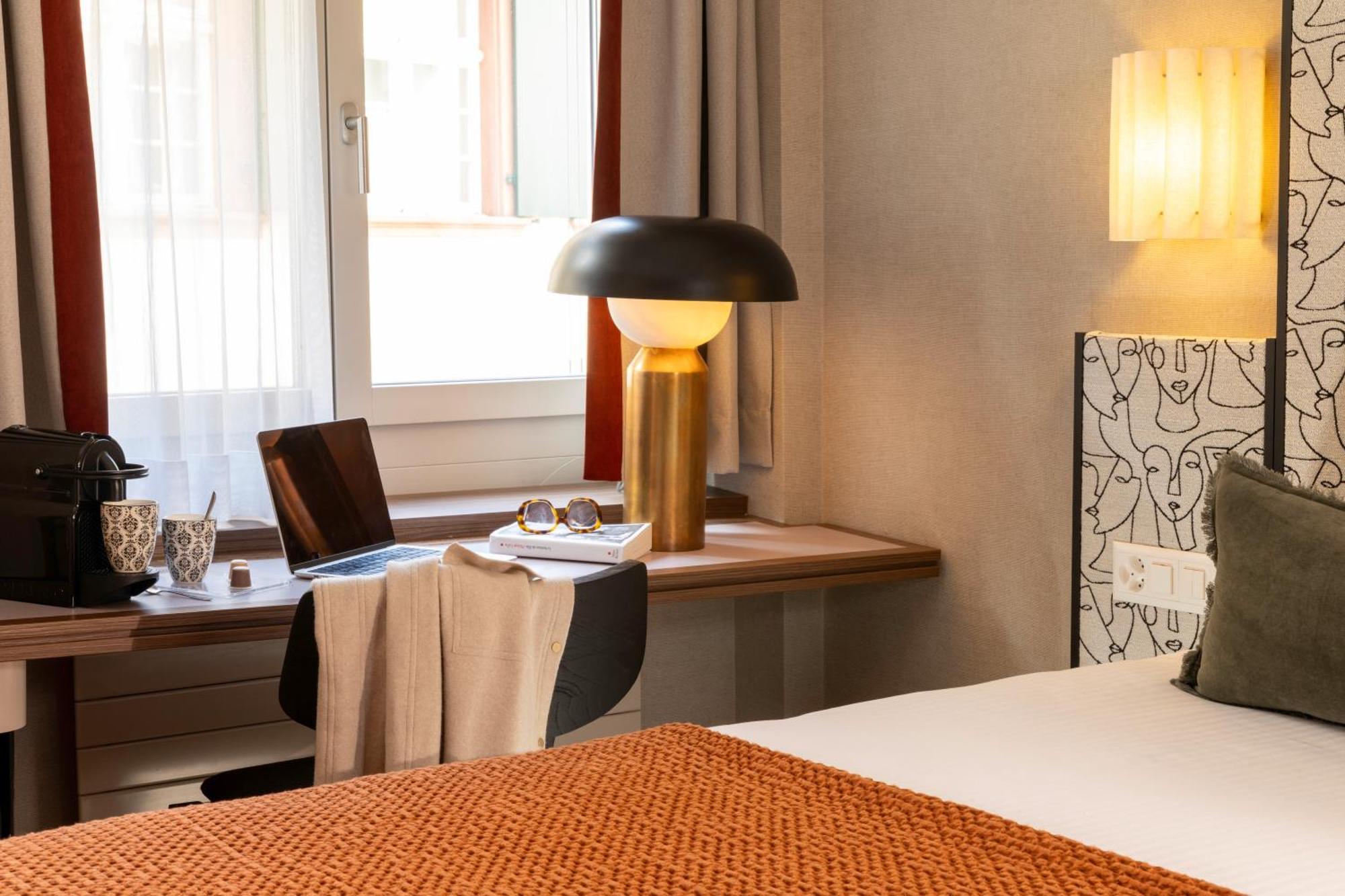 Hotel D - Basel - Fully Renovated 2025 Bagian luar foto
