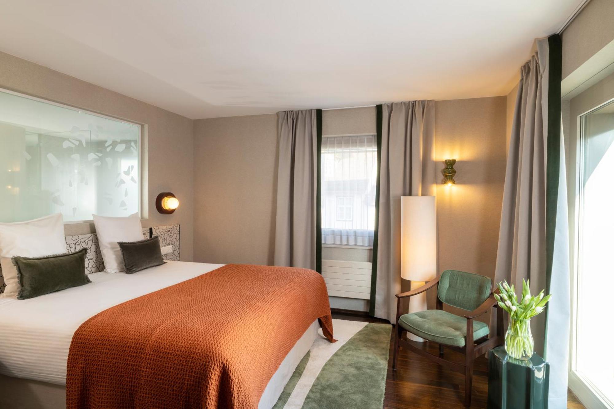 Hotel D - Basel - Fully Renovated 2025 Bagian luar foto