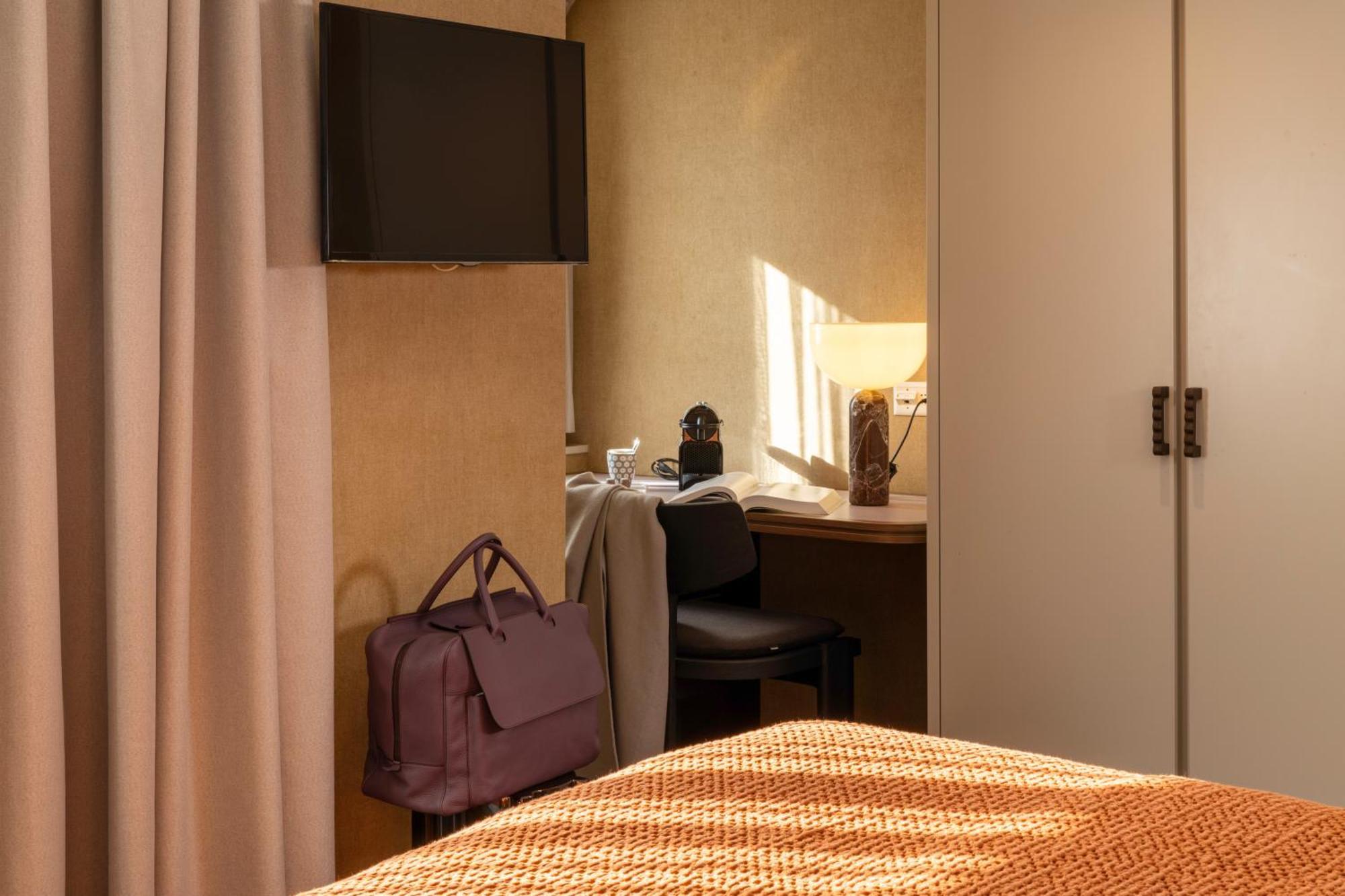 Hotel D - Basel - Fully Renovated 2025 Bagian luar foto