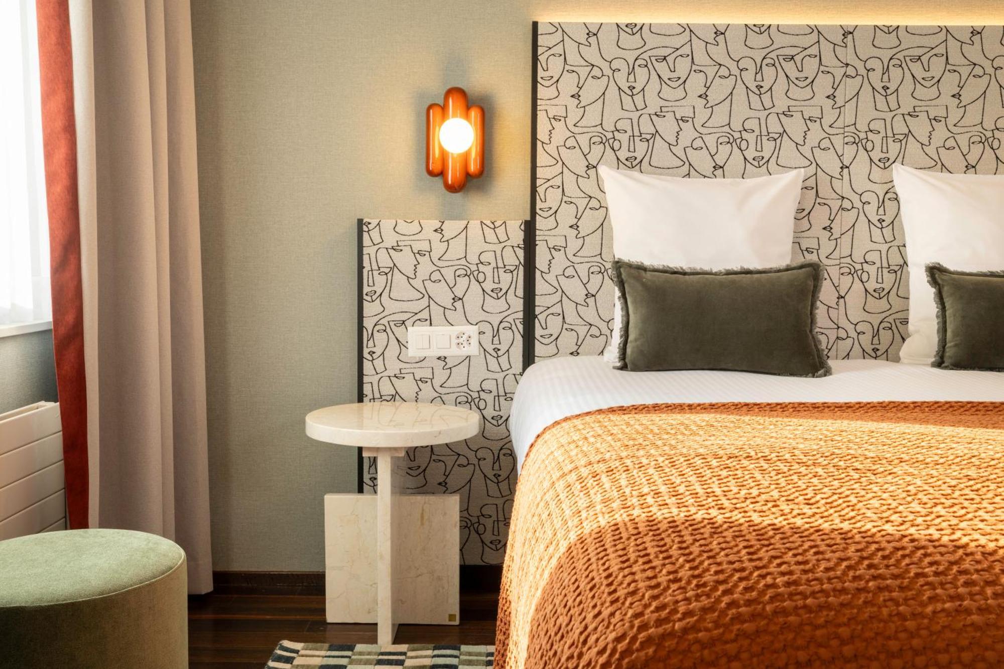 Hotel D - Basel - Fully Renovated 2025 Bagian luar foto