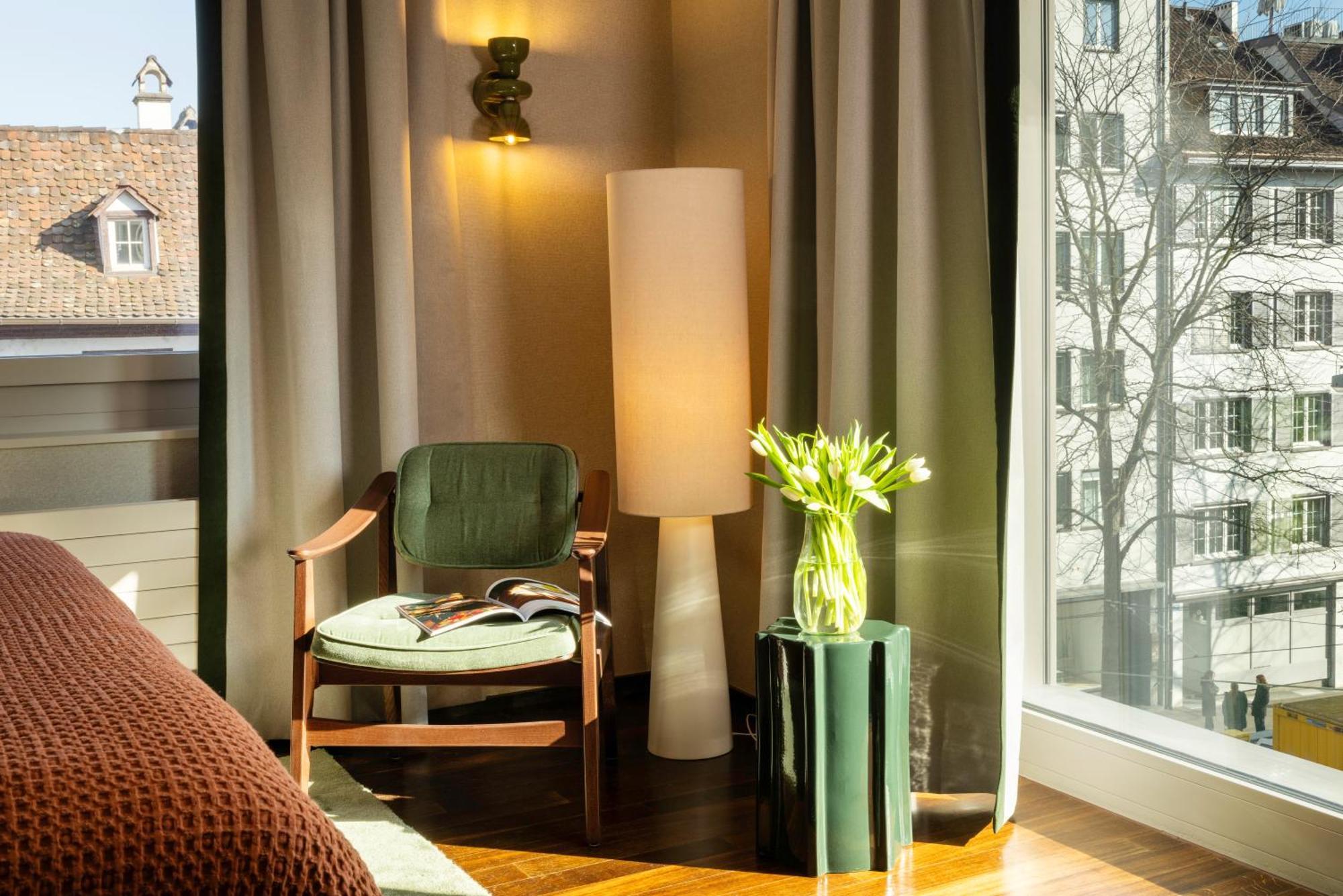 Hotel D - Basel - Fully Renovated 2025 Bagian luar foto