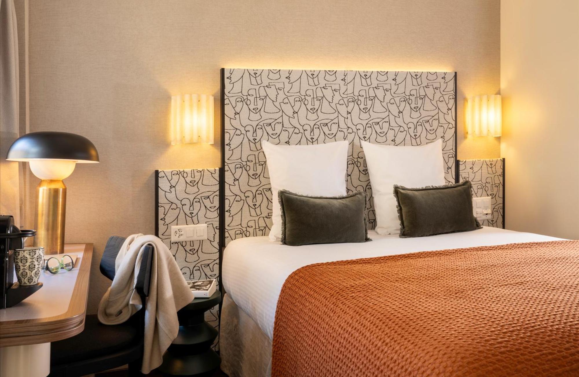 Hotel D - Basel - Fully Renovated 2025 Bagian luar foto