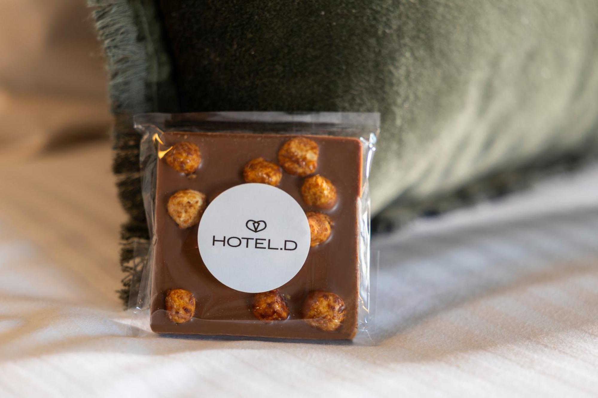 Hotel D - Basel - Fully Renovated 2025 Bagian luar foto