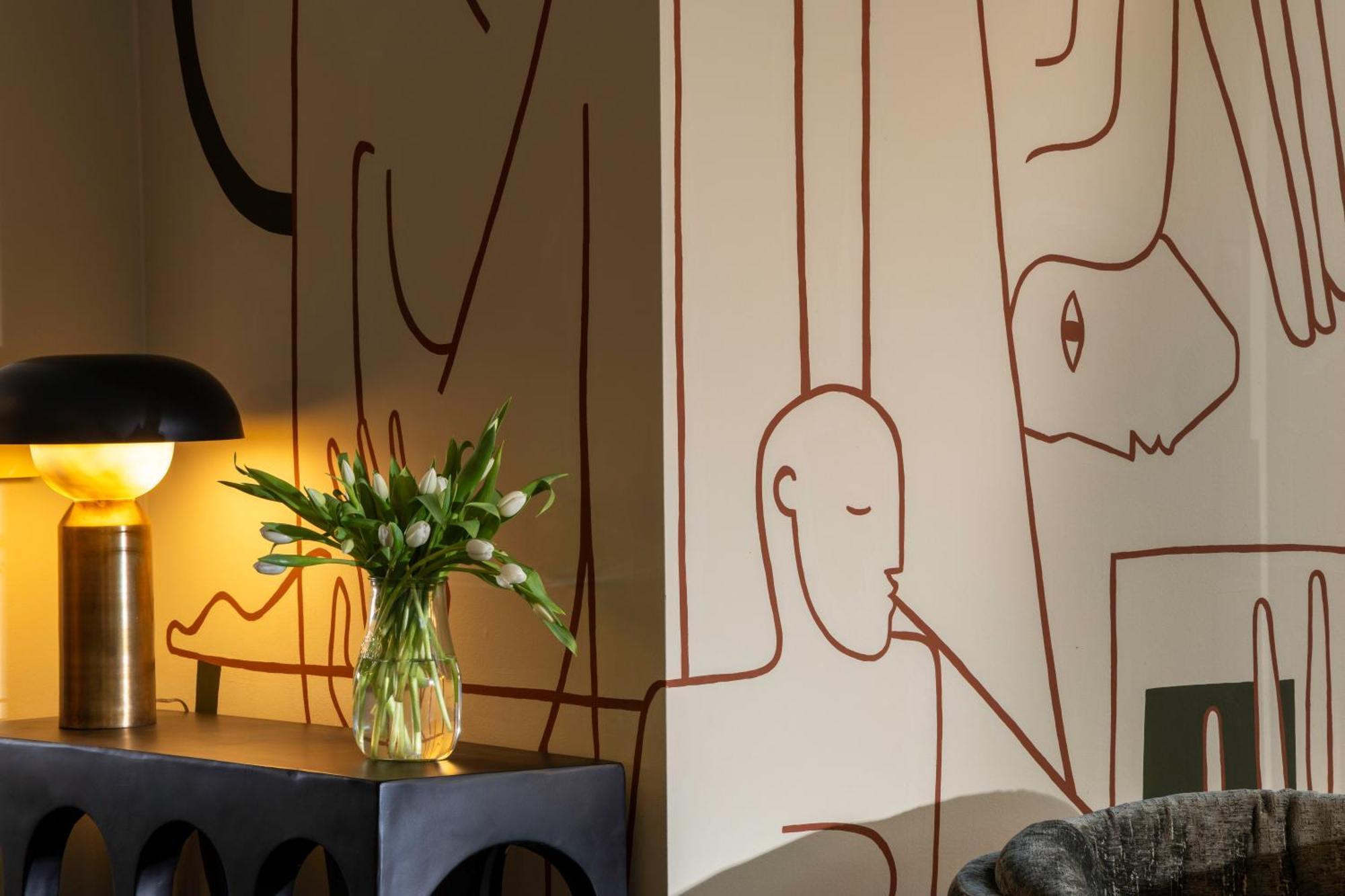 Hotel D - Basel - Fully Renovated 2025 Bagian luar foto