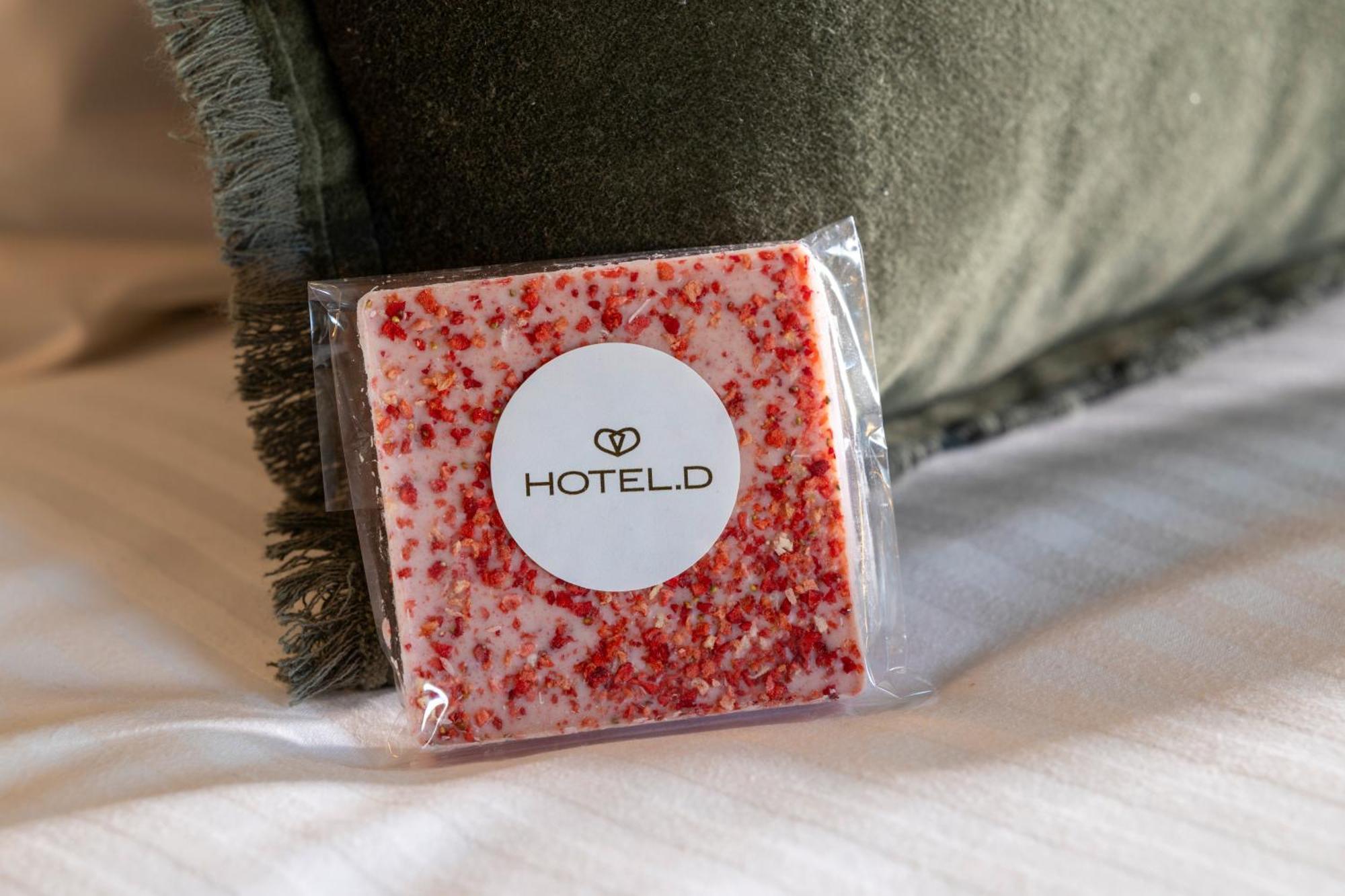 Hotel D - Basel - Fully Renovated 2025 Bagian luar foto