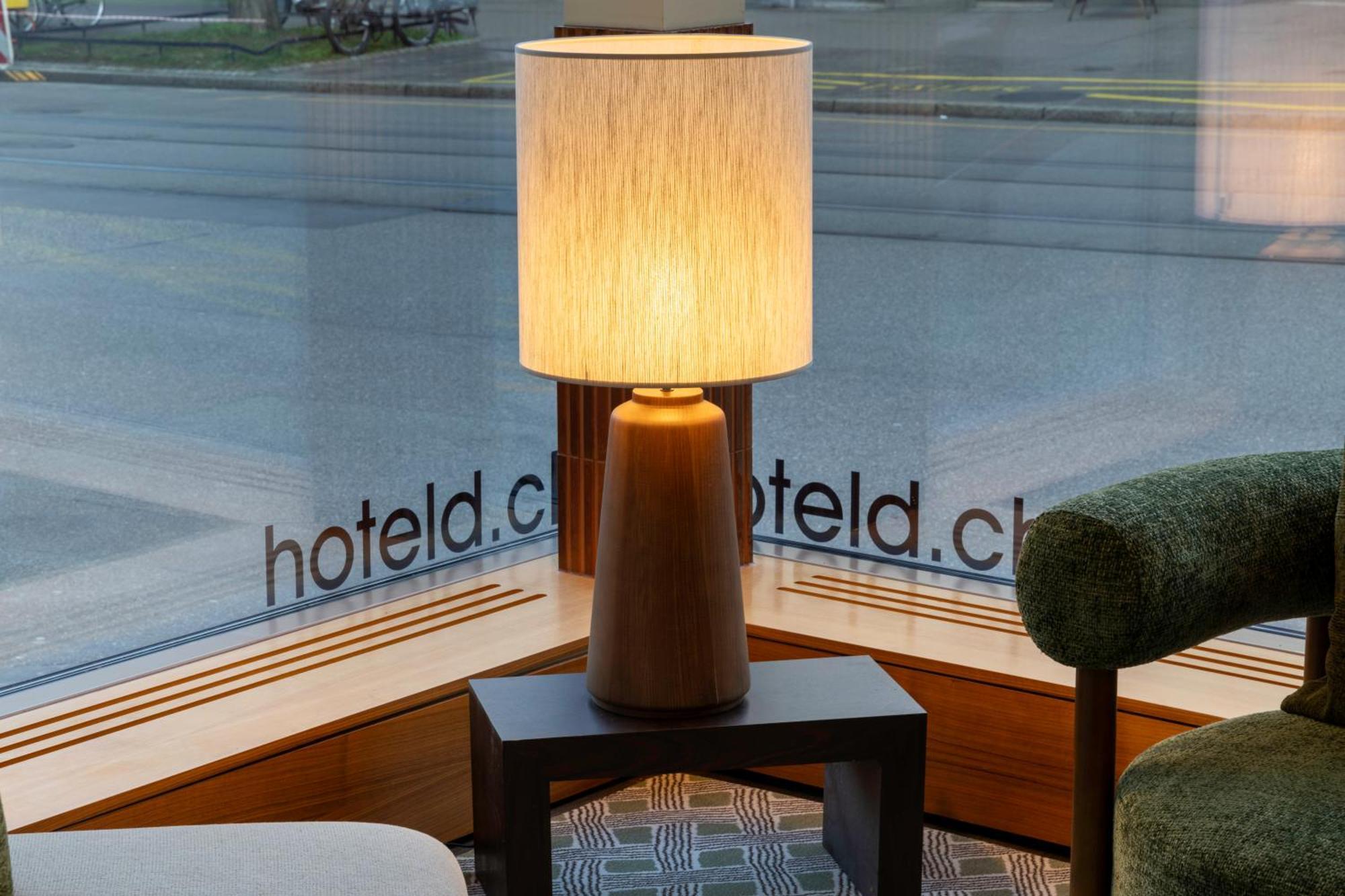 Hotel D - Basel - Fully Renovated 2025 Bagian luar foto