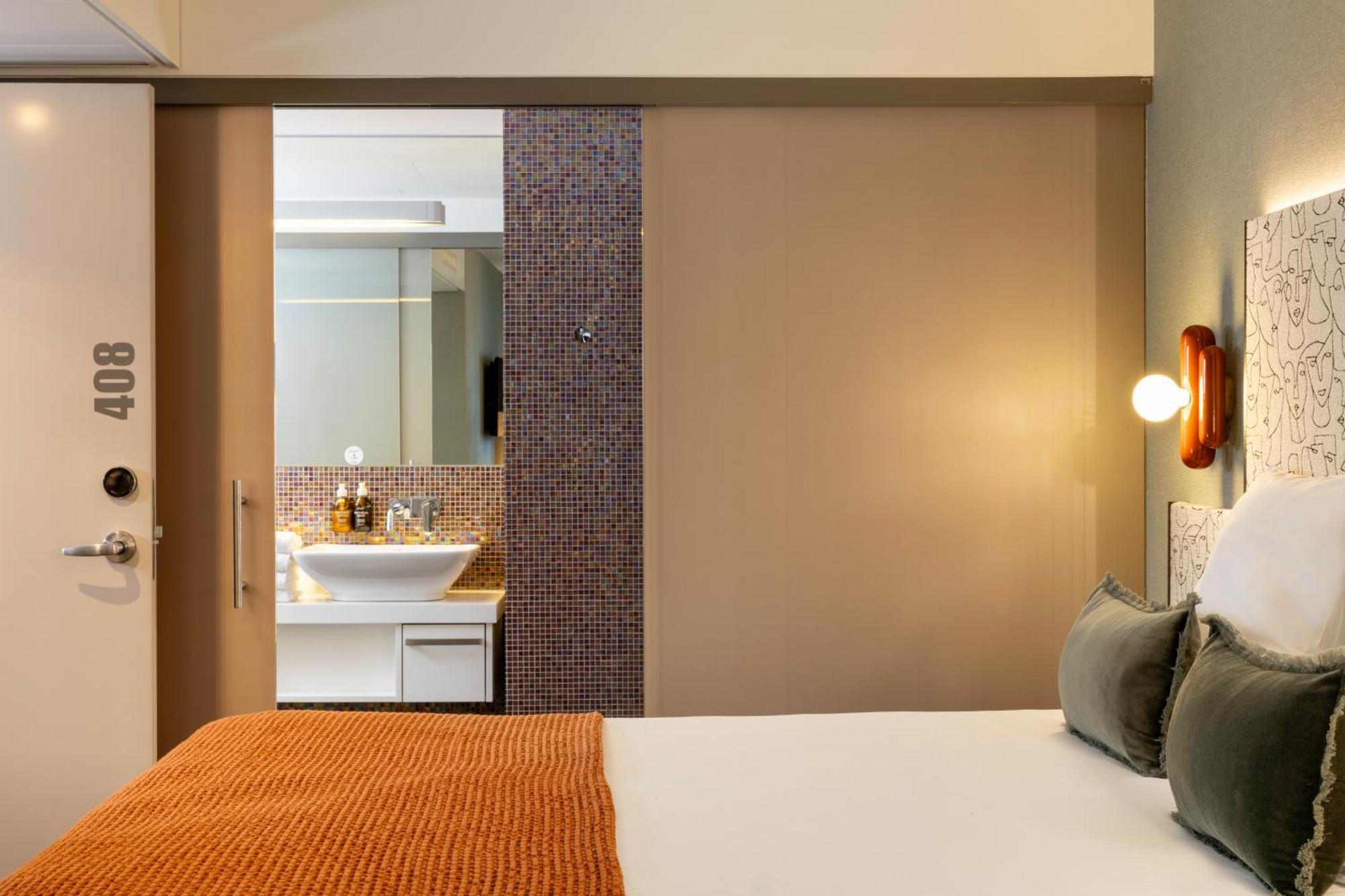 Hotel D - Basel - Fully Renovated 2025 Bagian luar foto