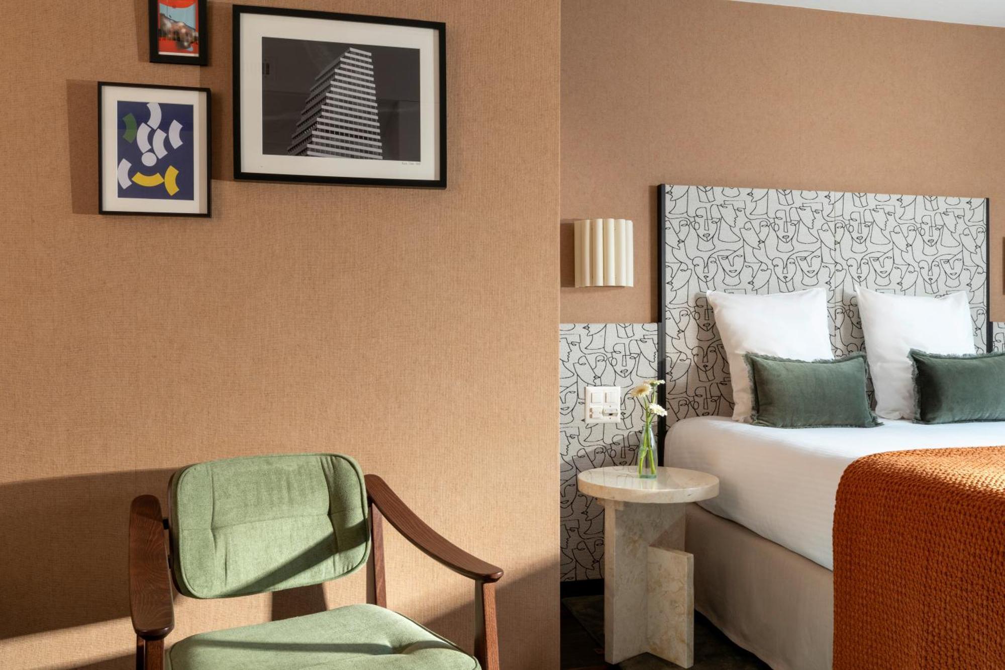 Hotel D - Basel - Fully Renovated 2025 Bagian luar foto
