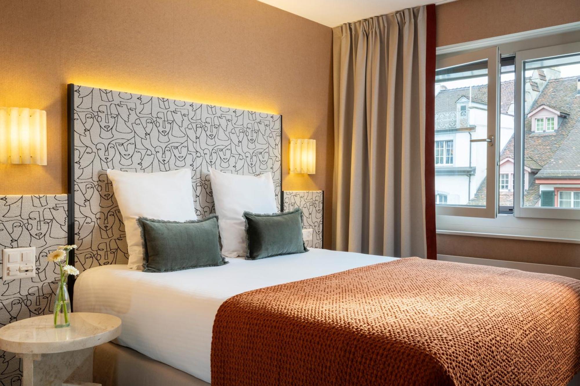Hotel D - Basel - Fully Renovated 2025 Bagian luar foto